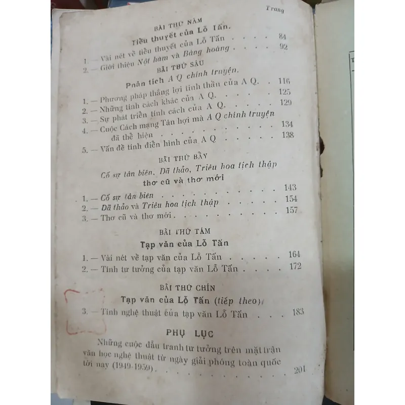 LỖ TẤN: THÂN THẾ - TƯ TƯỞNG - SÁNG TÁC (TRẦN VĂN TẤN & HỒNG DÂN HOA dịch) 728487