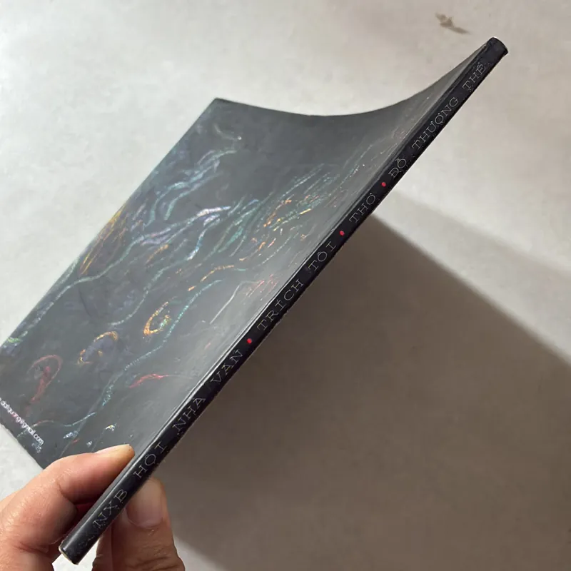 (Có chữ ký tác giả) Trích tôi - đỗ thượng thế 738538