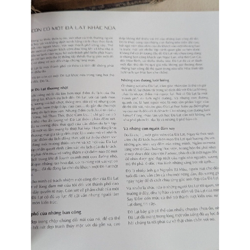 Hơi thở nhiệt đới - KTS Nguyễn Văn Tất 785946