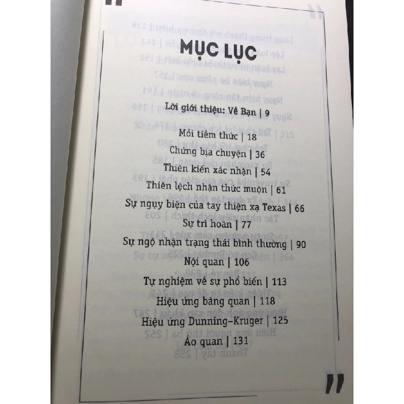 Bạn không thông minh lắm đâu 2020 mới 90% bẩn nhẹ bụng sách David McRaney HPB1107 KỸ NĂNG 451012