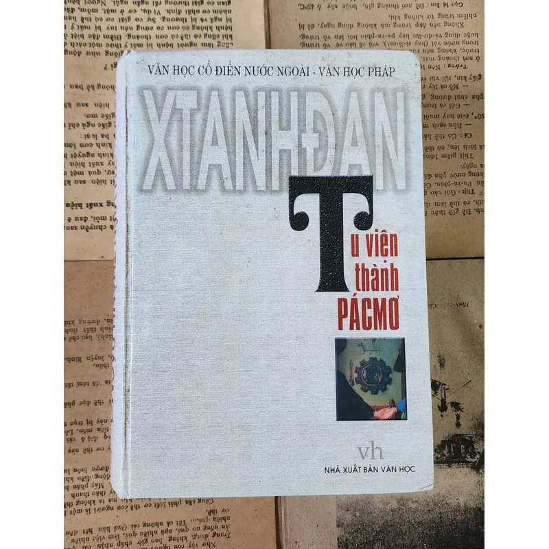 Văn học cổ điển Pháp của Stendhal: TU VIỆN THÀNH PARME 704331