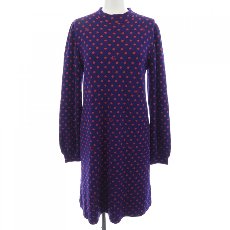 Gucci GUCCI 623602 XKBDJ Váy - Hàng hiệu Chính hãng 810733