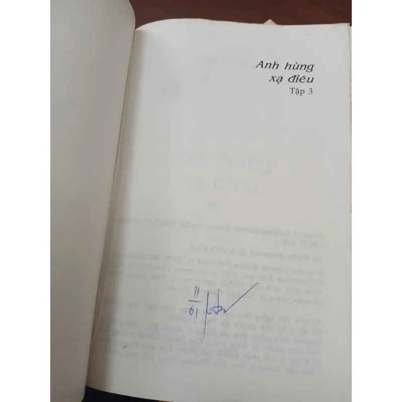ANH HÙNG XẠ ĐIÊU - KIM DUNG 1051557