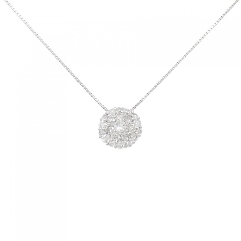 Dây chuyền kim cương PT900/PT850 1.02CT - Hàng hiệu Chính hãng 866261