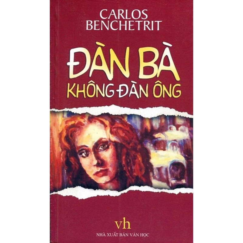 Đàn bà không đàn ông - Carlos Benchetrit 193945