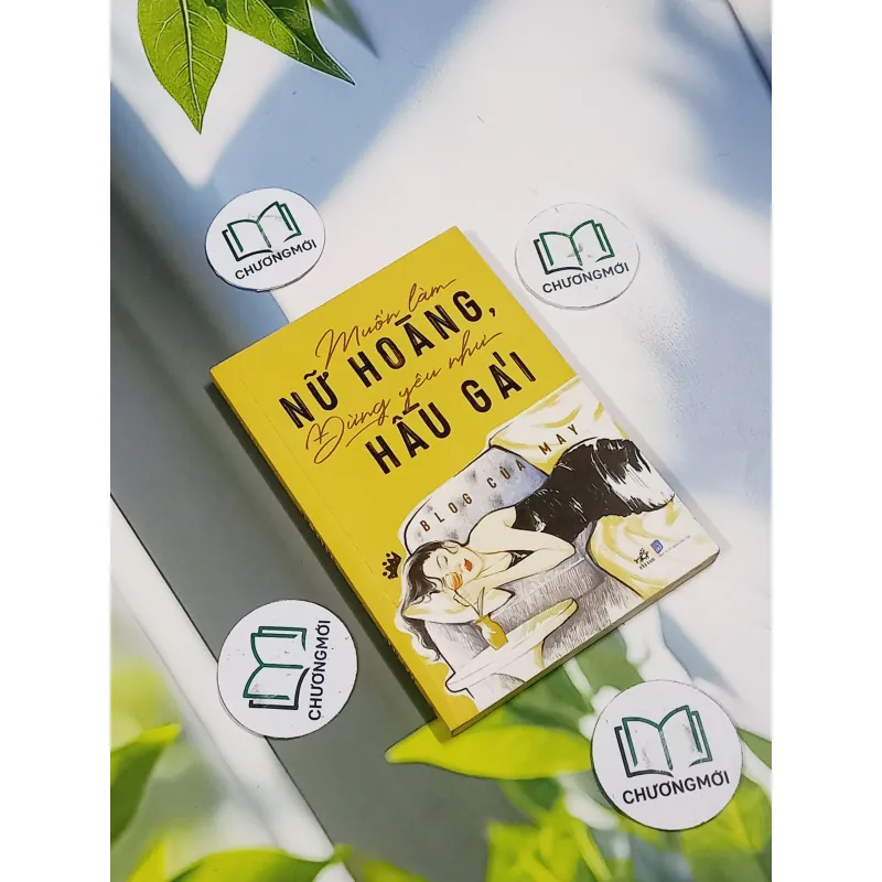 Muốn Làm Nữ Hoàng, Đừng Yêu Như Hầu Gái - Blog Của Mây 705735