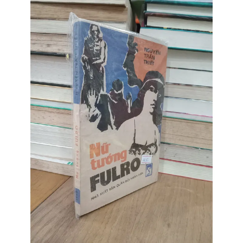 Nữ tướng Fulro - Nguyễn Trần Thiết 705199