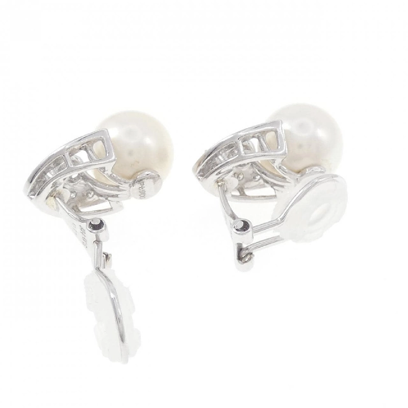 PT900/K14WG Bông tai ngọc trai Akoya 8.8mm - Hàng hiệu Authentic 872940