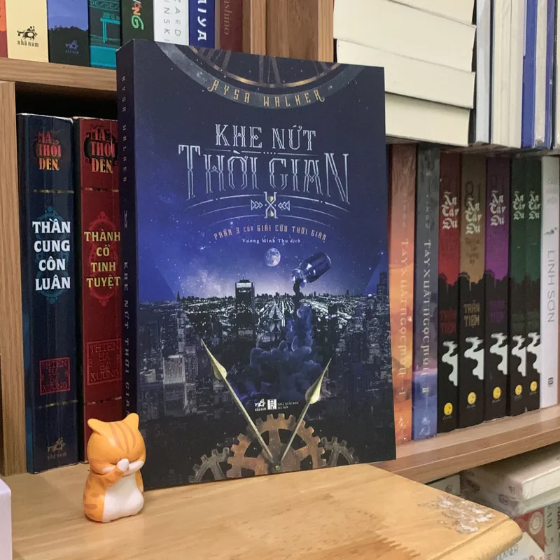 Khe nứt thời gian 734725