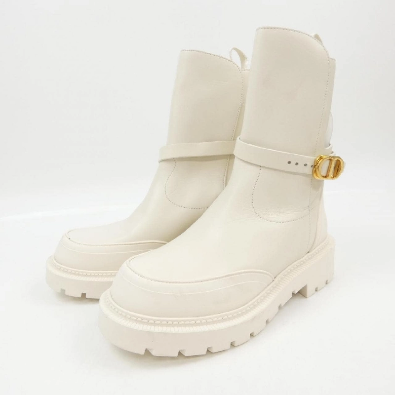 【Mã giảm giá】Giày bốt CHRISTIAN DIOR 663156