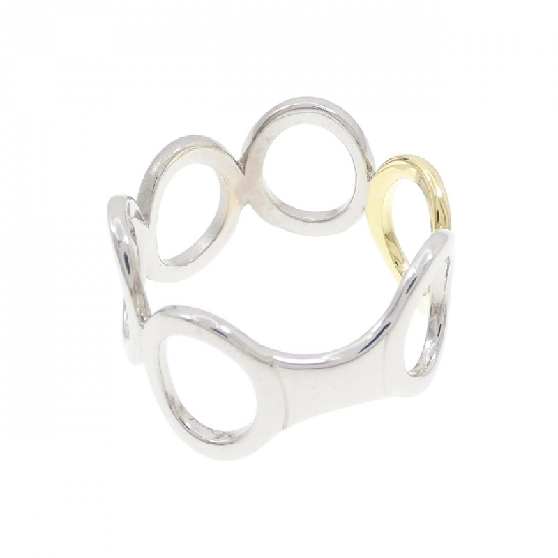 Nhẫn K18WG/K18YG 670516