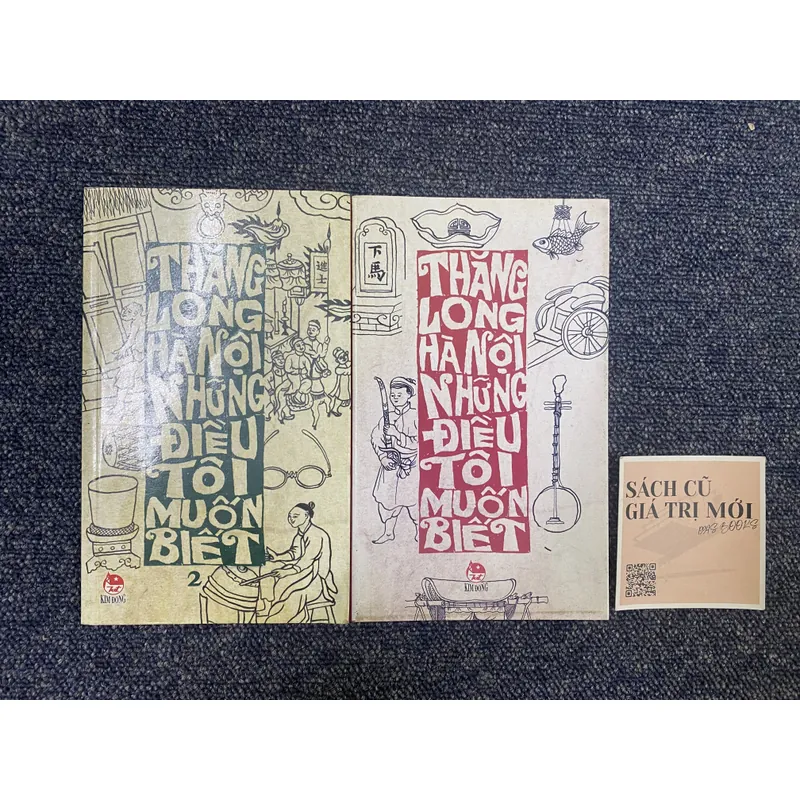Thăng Long - Hà Nội những điều tôi muốn biết (2c) 707967