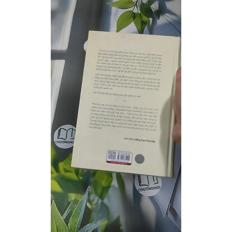 [MIỄN PHÍ BỌC SÁCH] [SEAL] Sống Trọn Tình Dân - Lê Thị Lan 990520