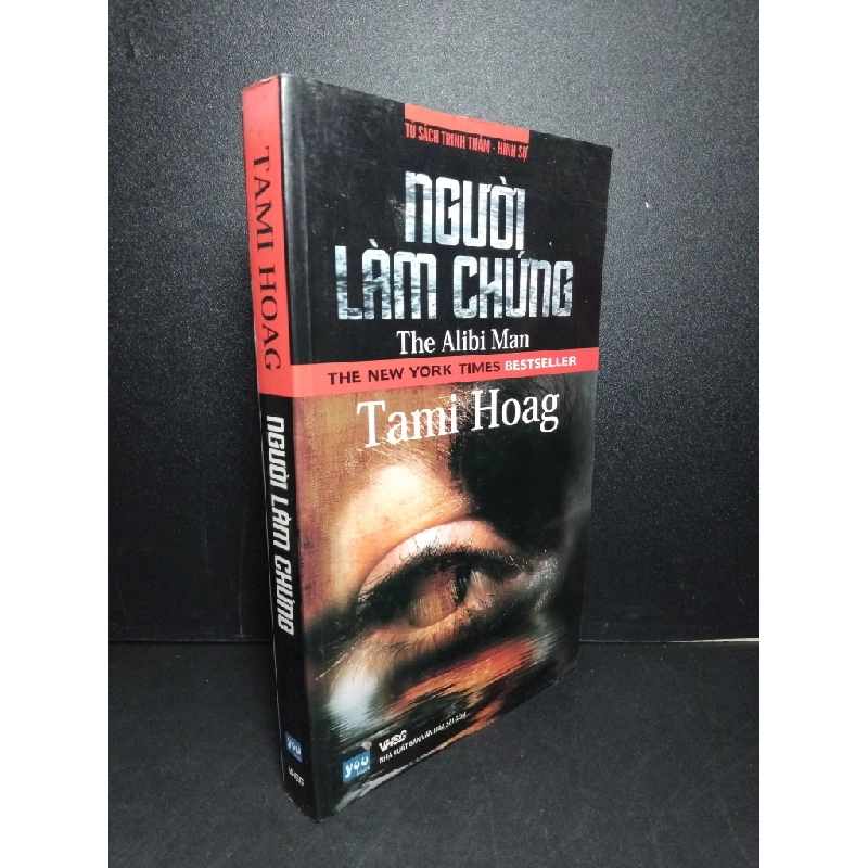Người làm chứng mới 70% ố ẩm 2008 Tami Hoag HCM2103 VĂN HỌC Blogmeo 27525 512956