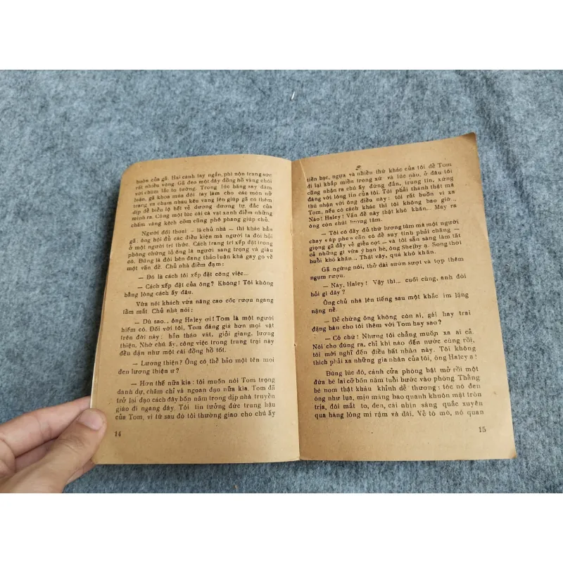 TÚP LỀU CỦA BÁC TOM - HARRIET BEECHER STOWE 606564