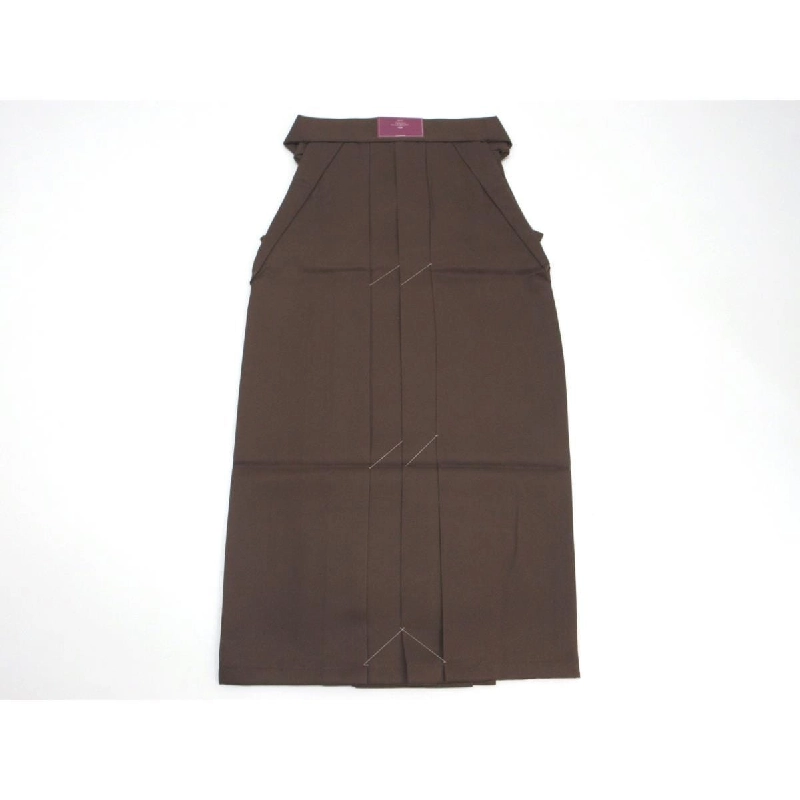 Váy nữ không họa tiết kích thước L chiều dài dây 95cm màu nâu đậm - Hàng hiệu Authentic 882949