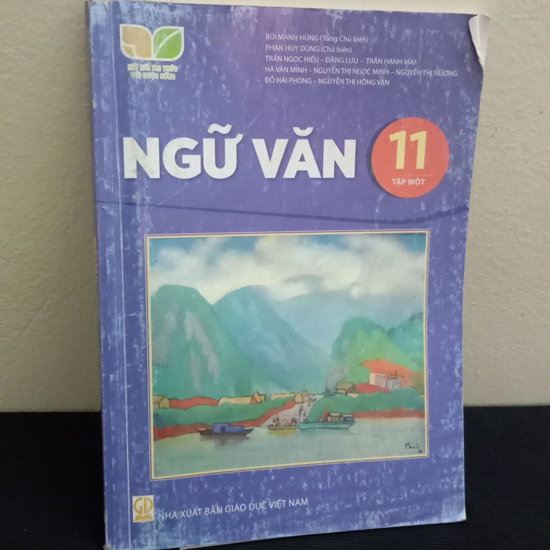 SGK Ngữ Văn Tập 1 Lớp 11-Kết Nối Tri Thức Với Cuộc Sống  550863