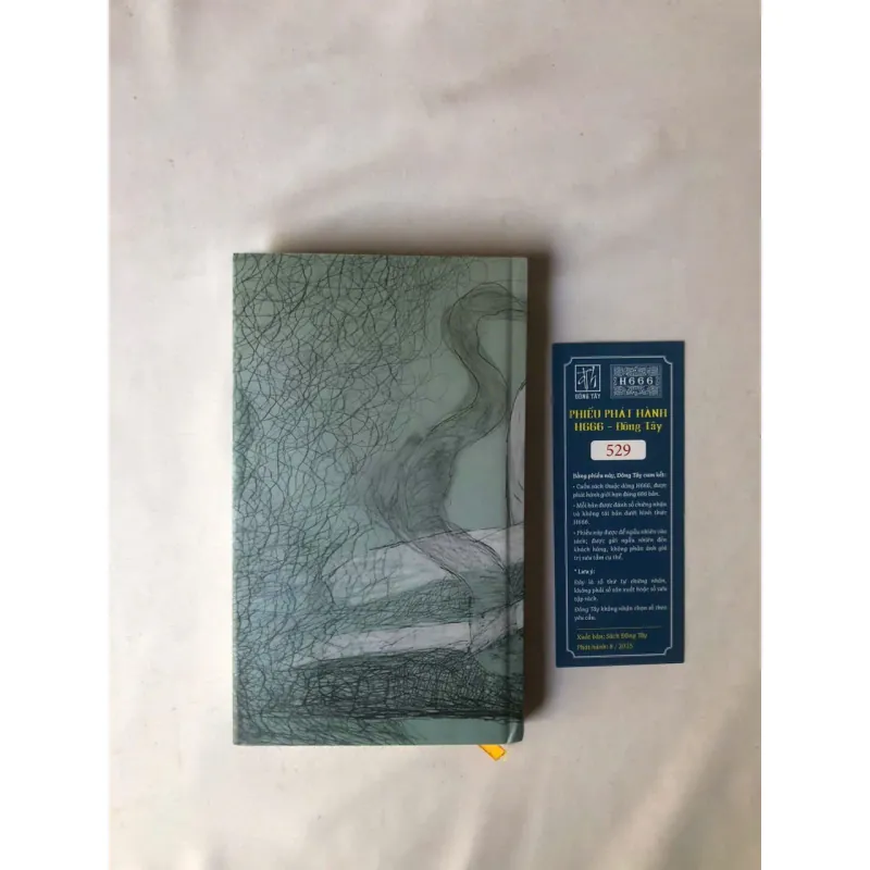 Trái Tim Chó - Mikhail Bulgakov (Bìa cứng, Bản H666, bookmark đánh số ngẫu nhiên) 760496