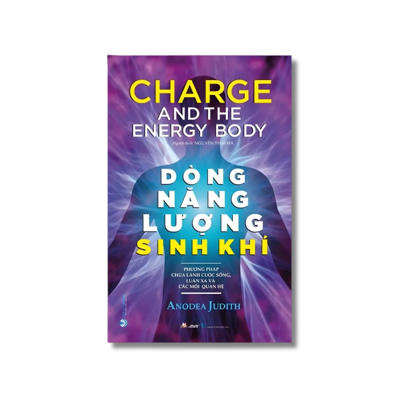 Dòng năng lượng sinh khí - Anodea Judith Vanvosach 724315