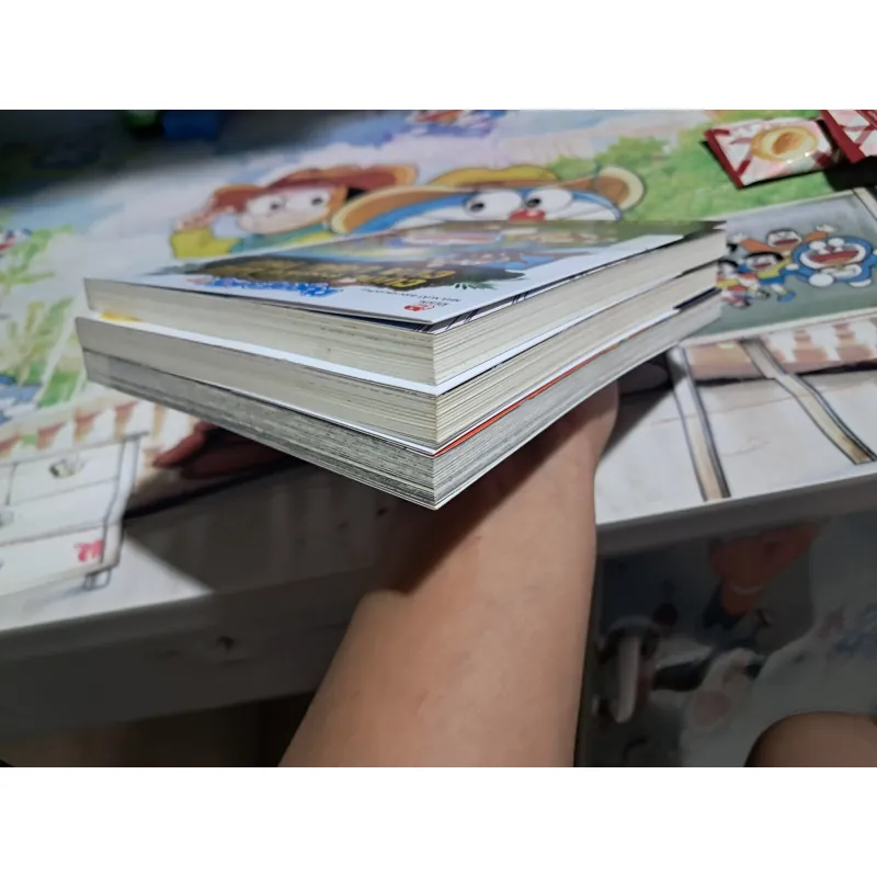 Doreamon - combo 3q  973986