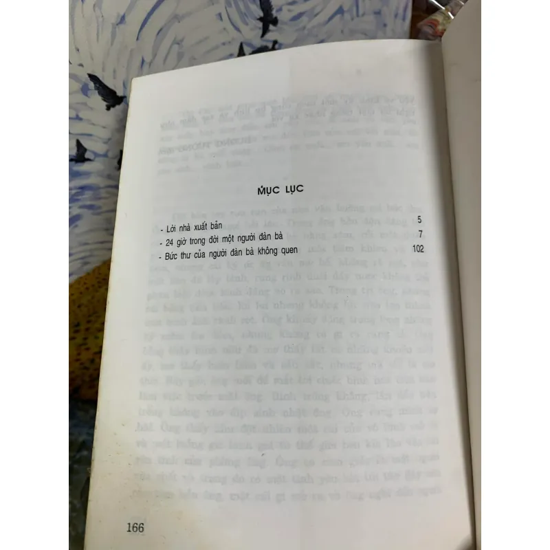 24 Giờ Trong Đời Một Người Đàn Bà - Stefan Zweig 926366