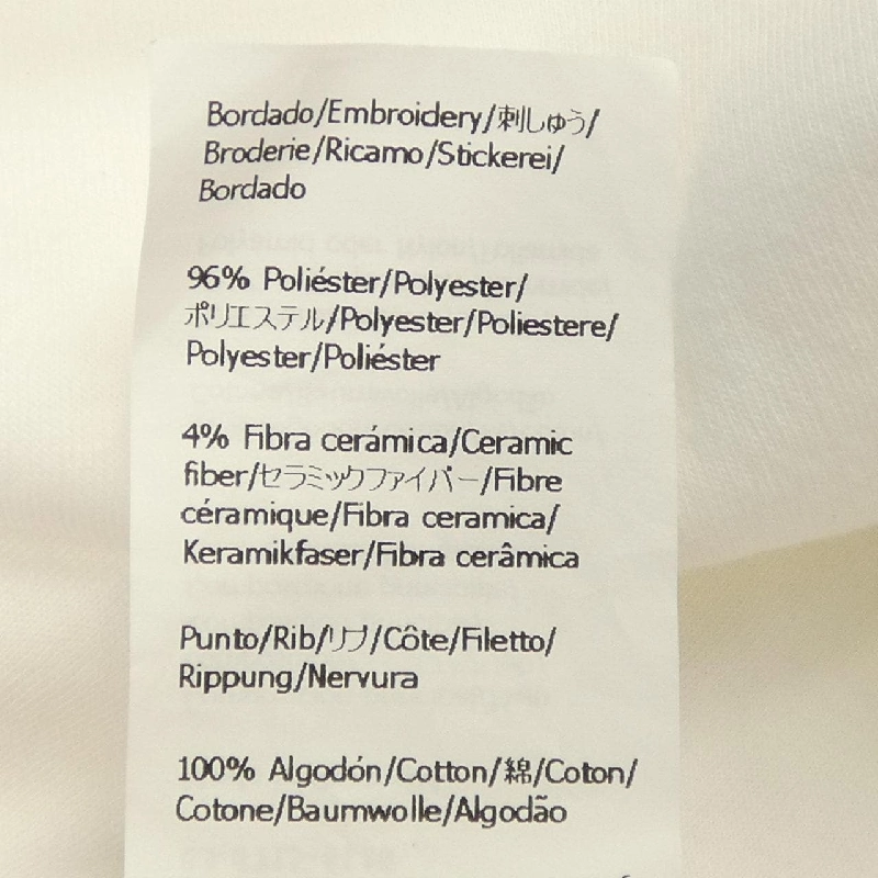 LOEWE SUNA FUJITA S359Y22X83 Áo thun - Hàng hiệu Chính hãng 818158