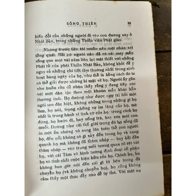 Sống thiền - E. Herrigel 693135