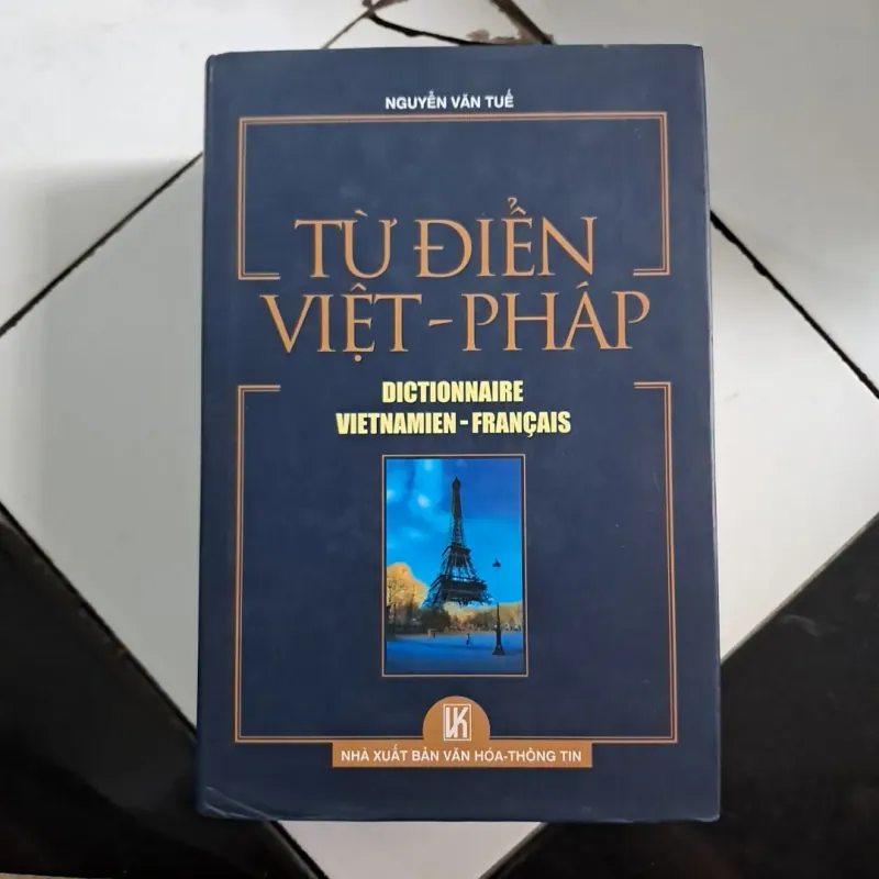 Từ điển Viêt-Pháp 1027828