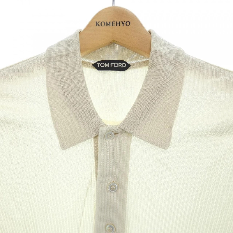 Áo polo TOM FORD JPS008 JMV010F23 - Hàng hiệu Authentic 885499