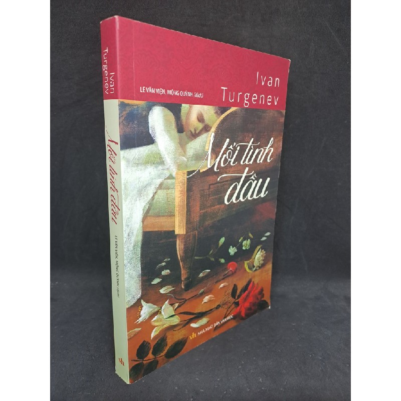 Mối tình đầu Ivan Turgenev mới 90% 2018 HCM1806 Oreka-Blogmeo 35803