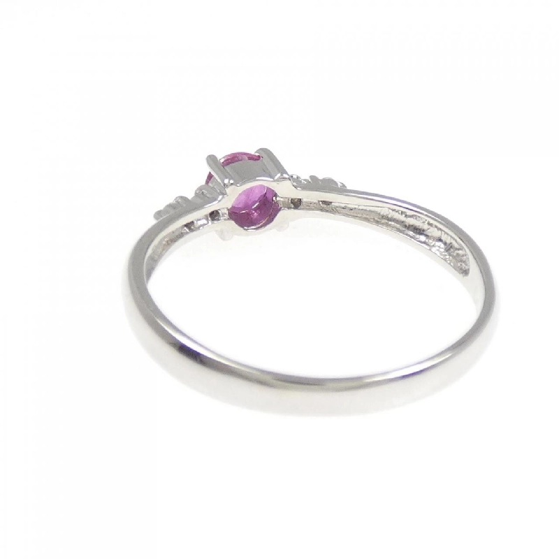 Nhẫn Ruby PT900 - Hàng hiệu Chính hãng 850098