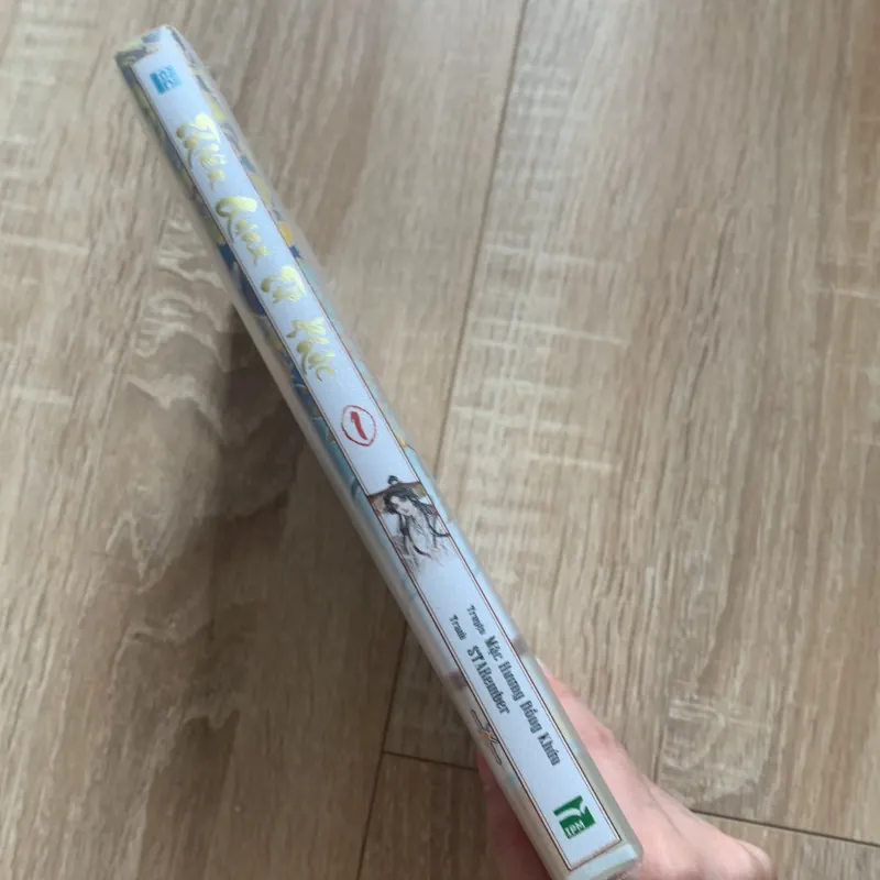 Thiên quan tứ phúc tập 1 bản truyện tranh 1025718