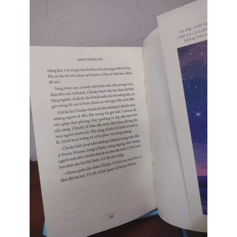 Sách: Tuần lễ náu mình - TG: Maeve Binchy 976625