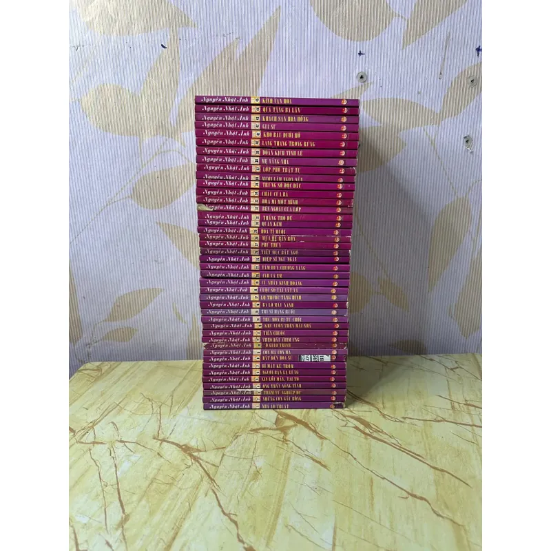 Nguyễn nhật ánh 42c ko trùng  730422