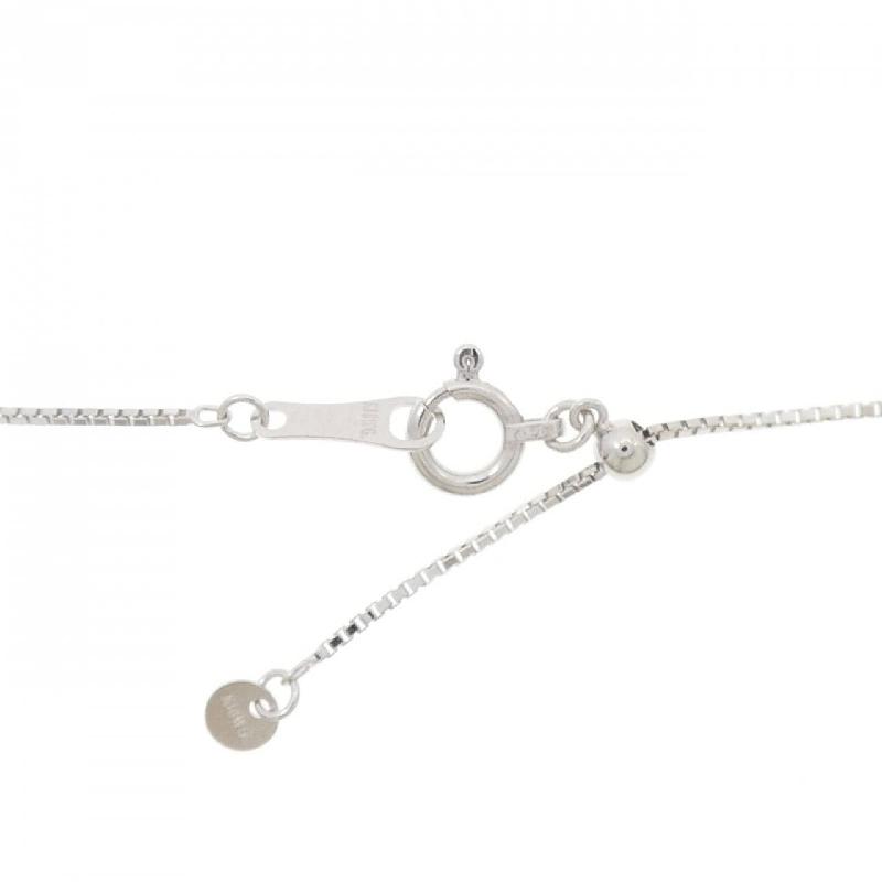 Dây chuyền kim cương K18WG 0.15CT - Hàng hiệu Chính hãng 859866