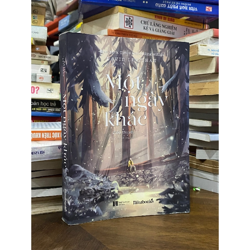 Một ngày khác - David Levithan 124664