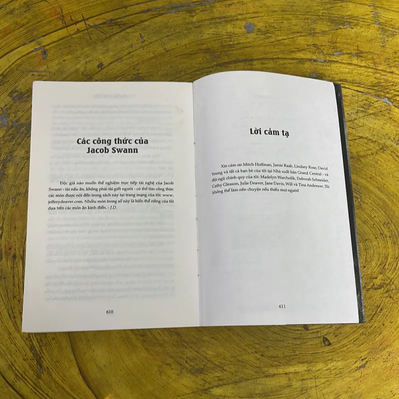 BUỒNG KHỬ - JEFFEREY DEAVER  748882