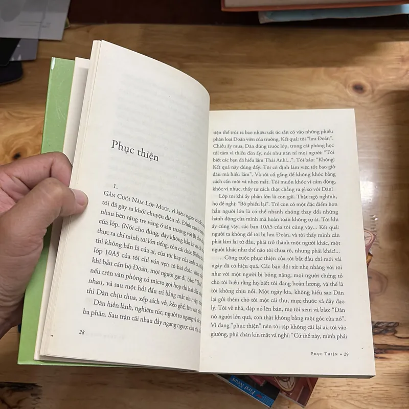 II Truyện Ngắn: Phan Thị Vàng Anh - 2011 700972