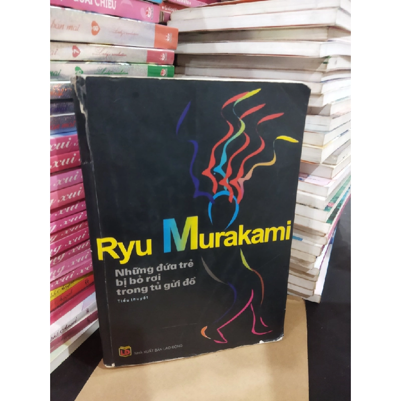 Những đứa trẻ trong tủ gửi đồ - Ryu Murakami 251457