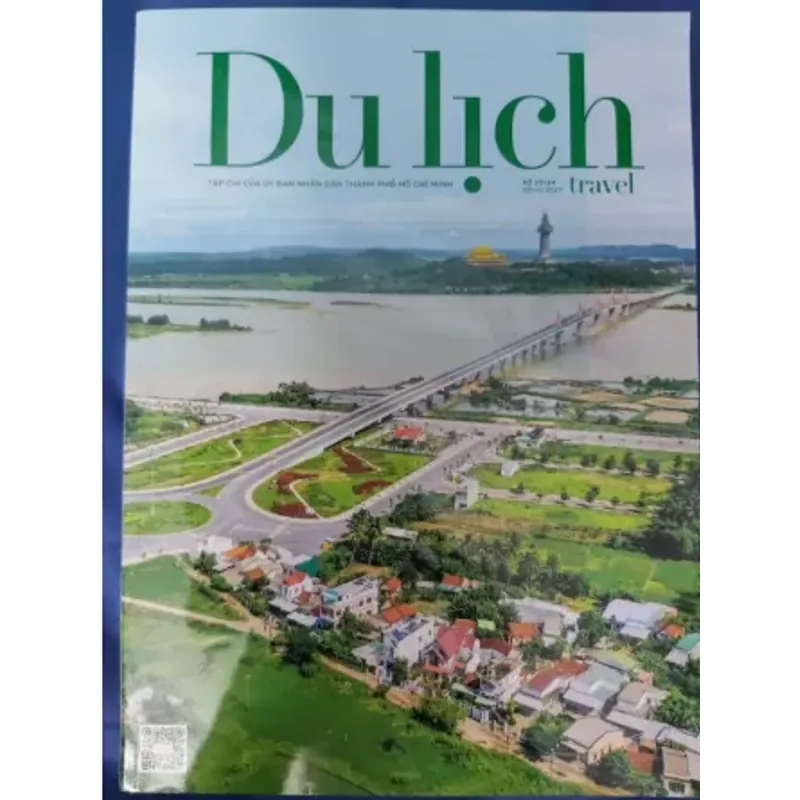 Tạp chí Du lịch TPHCM, số 23+24, tháng 9+10/2023 528399