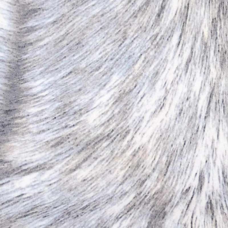 Khăn quàng cổ MM6 - Hàng hiệu Authentic 834432