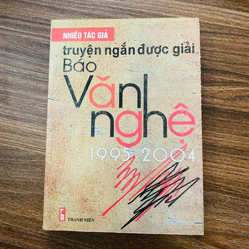 Truyện Ngắn Được Giải Báo Văn Nghệ 1995 – 2004#HATRA 937047