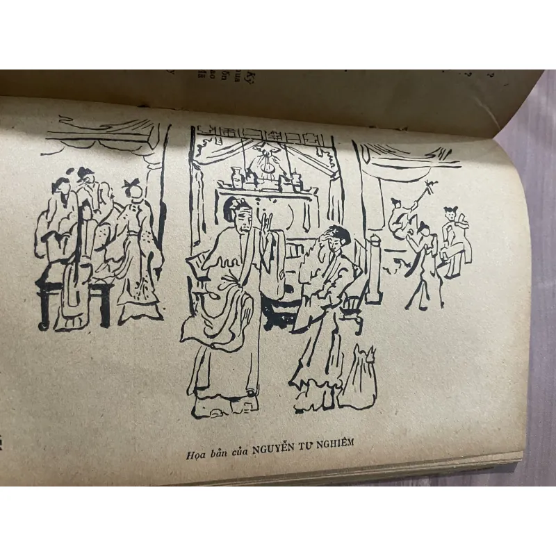 Truyện Kiều - minh họa - 1986 747935