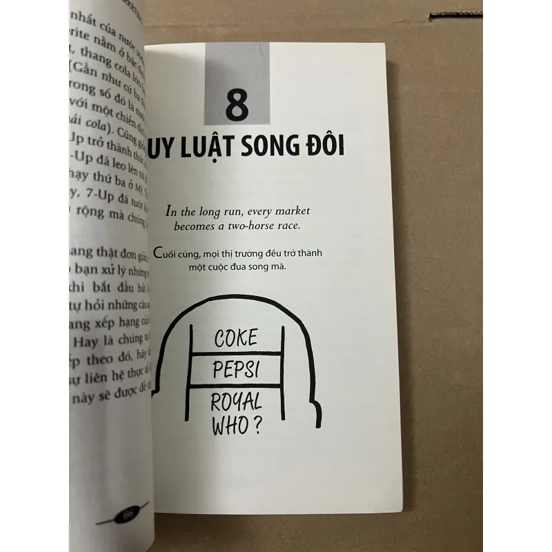 22 Quy luật bất biến trong Maketing 1008373