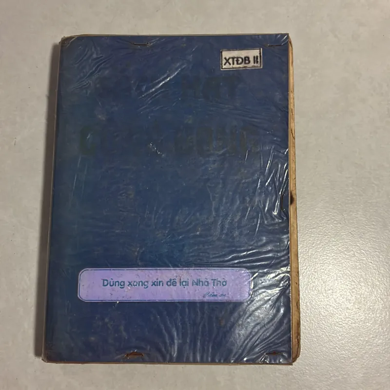 Sách hát cộng đồng - 199x 778580