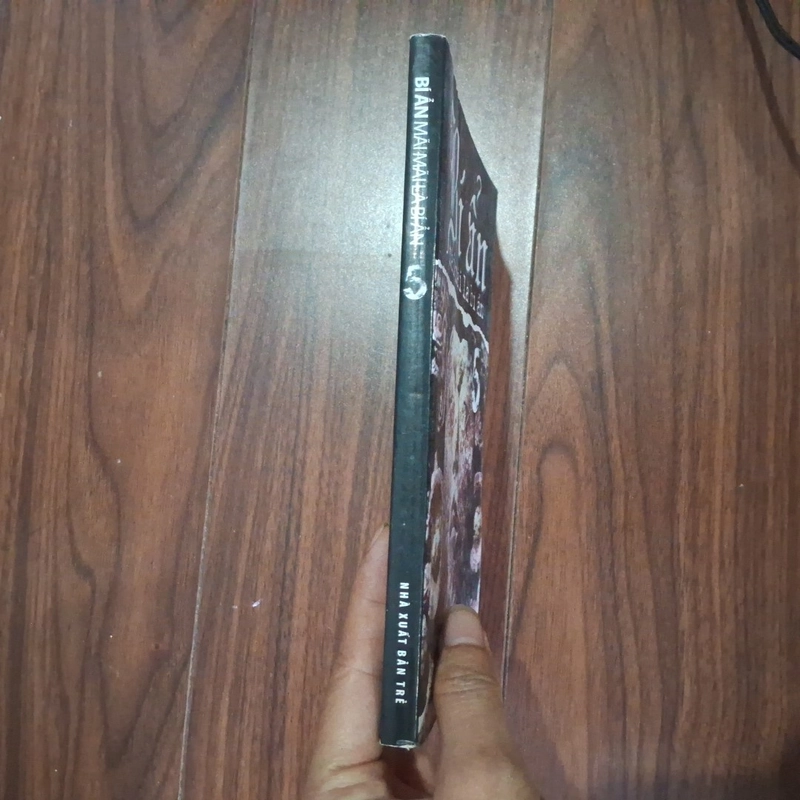 Bí ẩn mãu là bí ẩn 552864