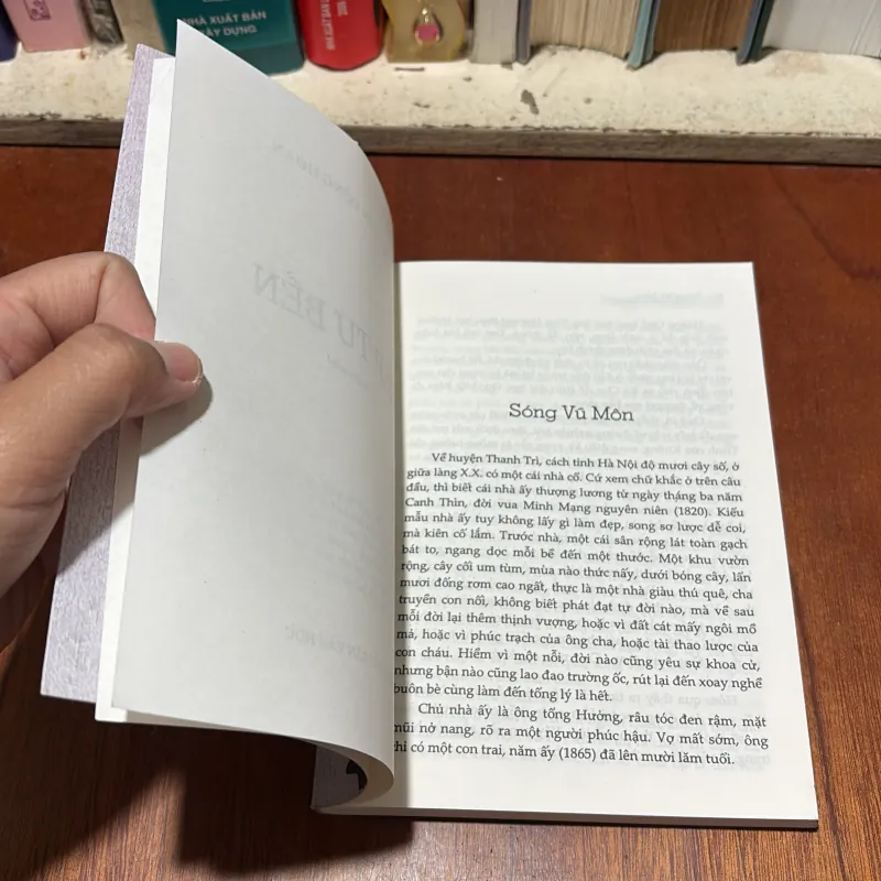 II Tinh Hoa Văn Chương Việt: Kép Tư Bền - Nguyễn Công Hoan - 2024 786565