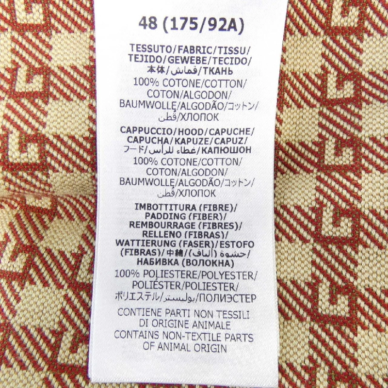 Gucci GUCCI 694144 ZAJJS Áo khoác - Hàng hiệu Chính hãng 888616