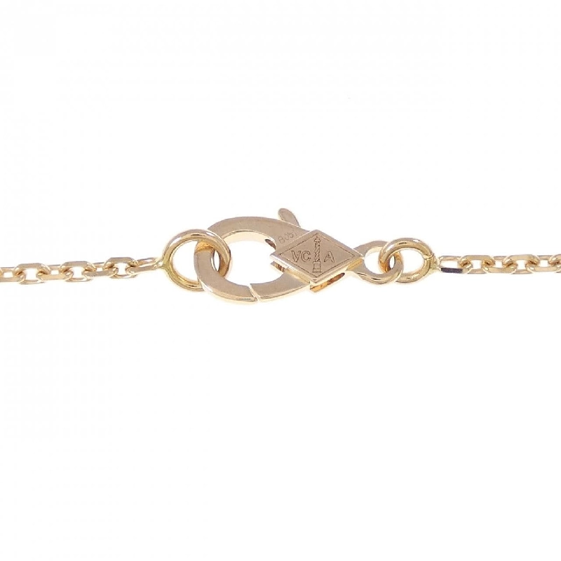 Vòng cổ Van Cleef & Arpels Vintage Alhambra - Hàng hiệu Authentic 842963