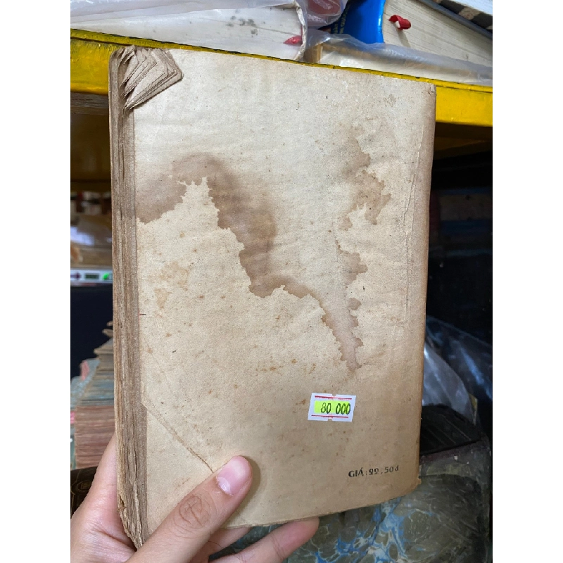 ĐÀNG SAU MỘT SỐ PHẬN - VÕ DUY LINH 147796